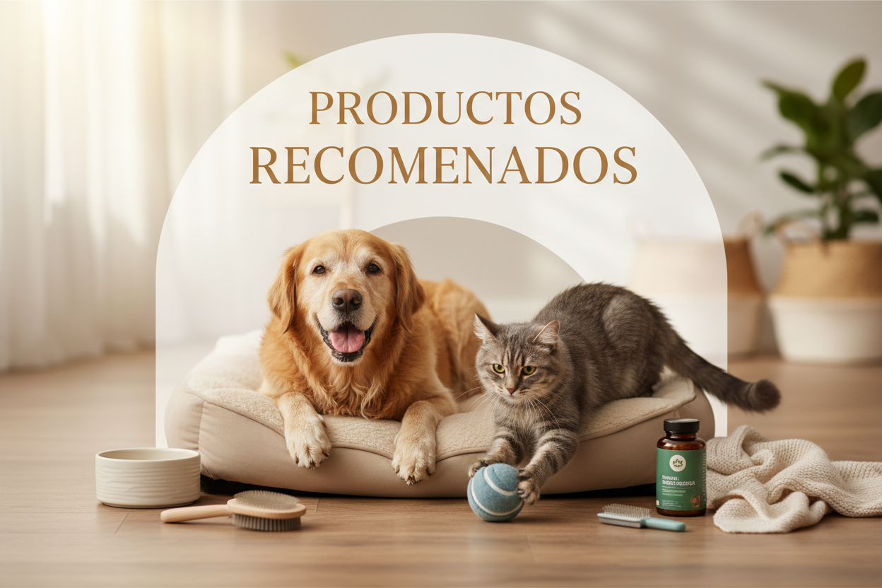 Productos recomendados