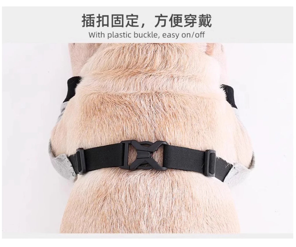 Dog Front Leg Brace - Dual Compression Sleeves for Arthritis, Injury & Scratch Protection