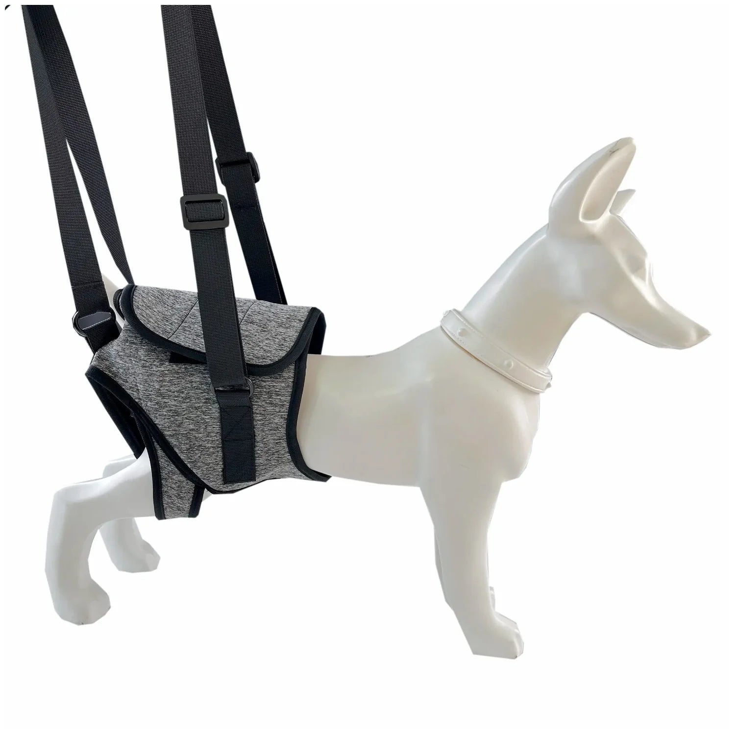 Dog Mobility Support Harness - Rear Leg Lift Aid for Senior & Disabled Dogs