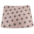 Dog Mat Waterproof Reusable Washable Dog Pee Pads for Dog Cat Fast Absorbing Pads Sofa Mattress Protector Cover for Travel