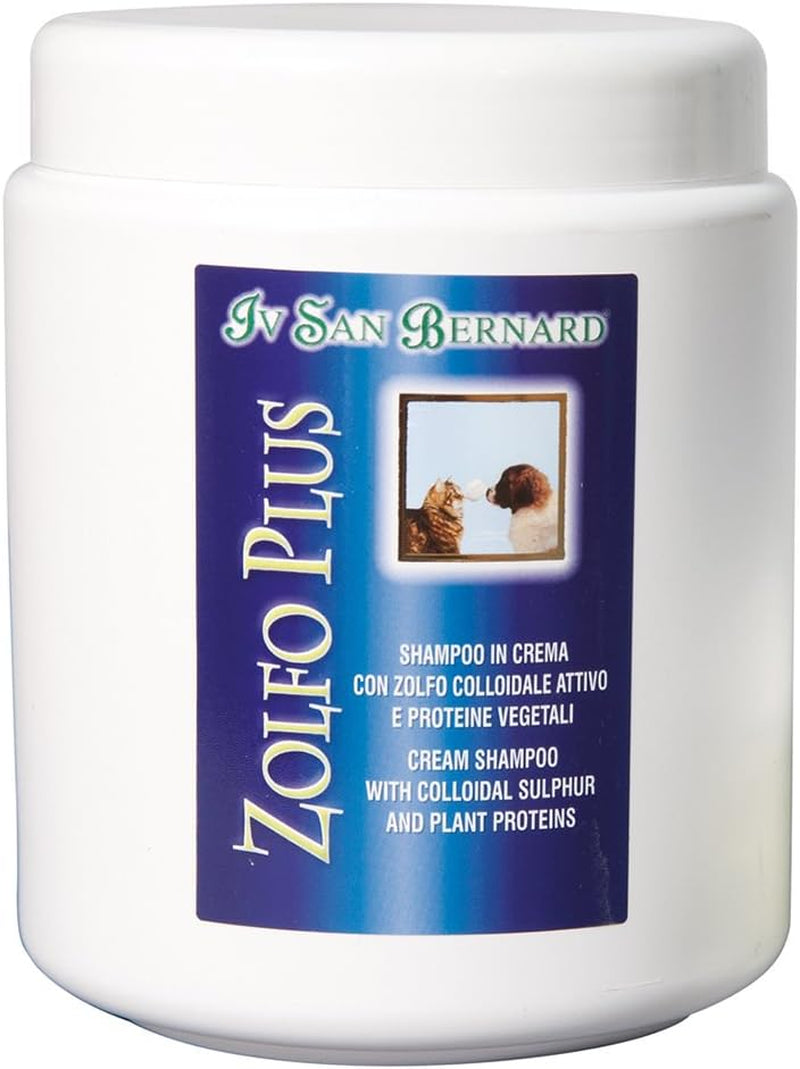 ISB MINERAL COMPLEX CHAMPU CREMA ZOLFO plus (1000 ML)