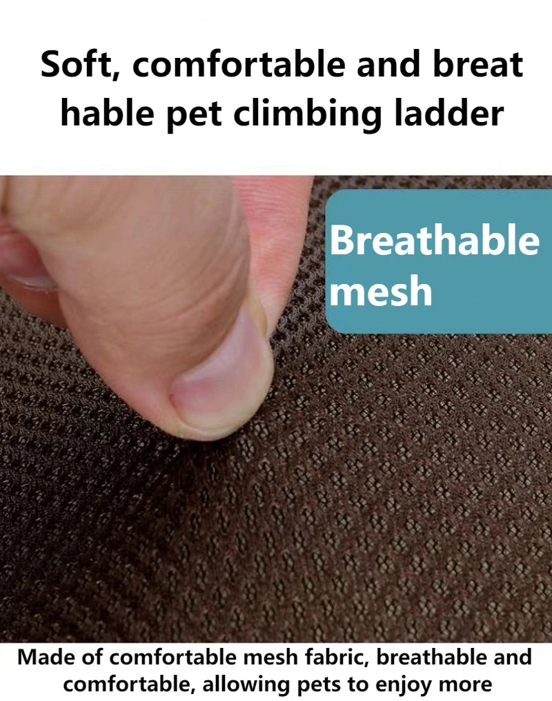 Escaleras para Mascotas