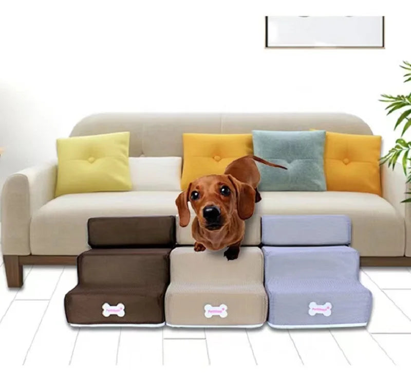 Escaleras para Mascotas