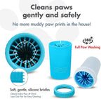Limpiador de Patas para Perros MudBuster® | Elimina Barro y Suciedad Fácilmente