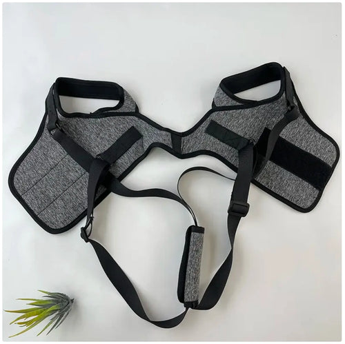Dog Mobility Support Harness - Rear Leg Lift Aid for Senior & Disabled Dogs