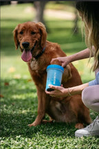 Limpiador de Patas para Perros MudBuster® | Elimina Barro y Suciedad Fácilmente