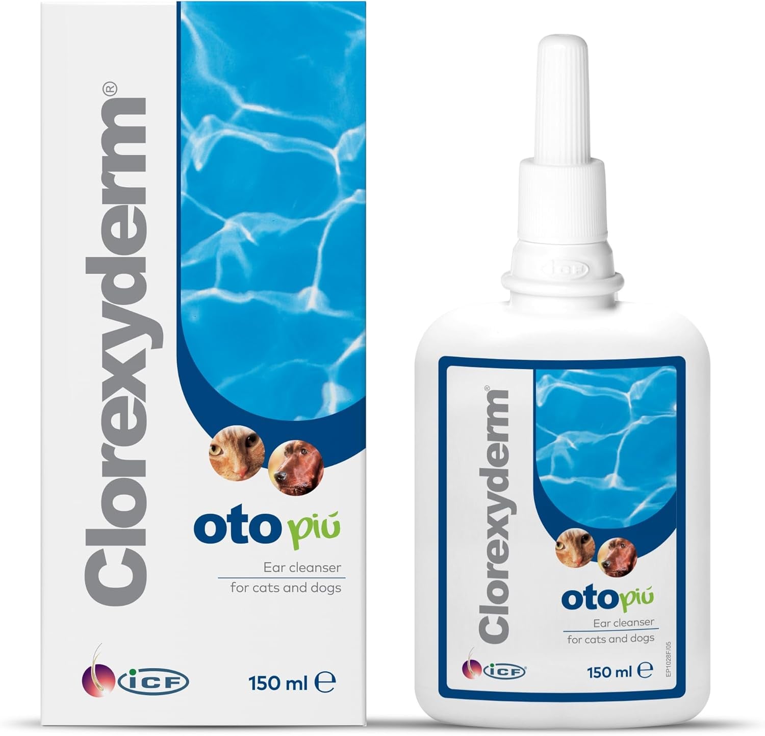 Clorexyderm Oto Piu' 150Ml