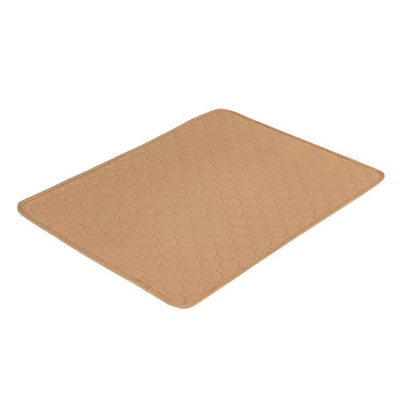 Waterproof Pet Dog Bed Blanket Mat Dog Sofa Couch Slipcover Pet Pad with Neck Pillow Washable Cat Calming Nest for Travel Home